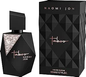 Naomi Jon Taboo Eau de Parfum 50 ml .